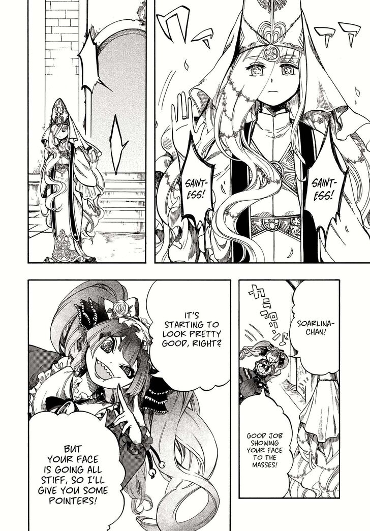 Apocalypse Bringer Mynoghra, Chapter 27 image 32